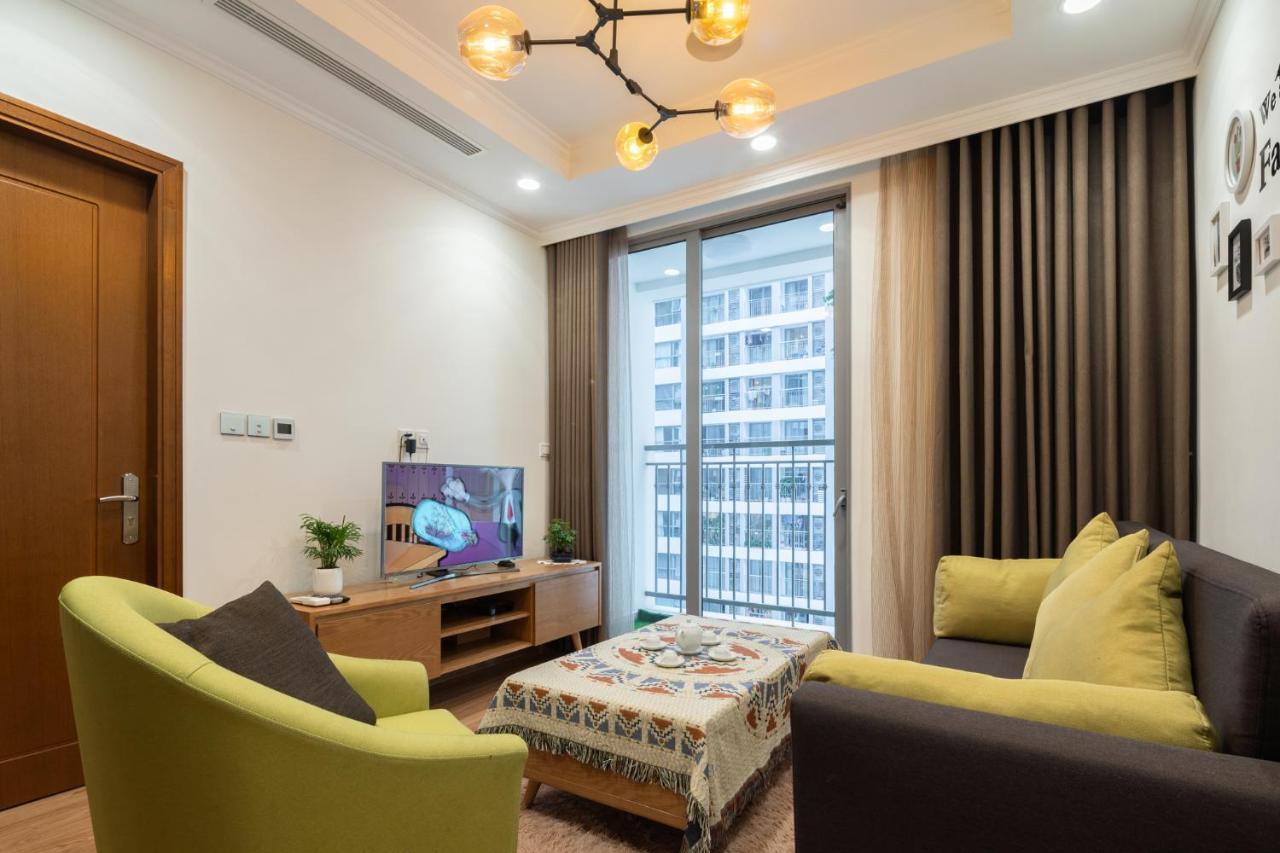 Park Hill No1 Apartment Ανόι Εξωτερικό φωτογραφία