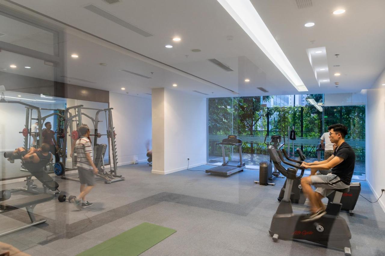 Park Hill No1 Apartment Ανόι Εξωτερικό φωτογραφία